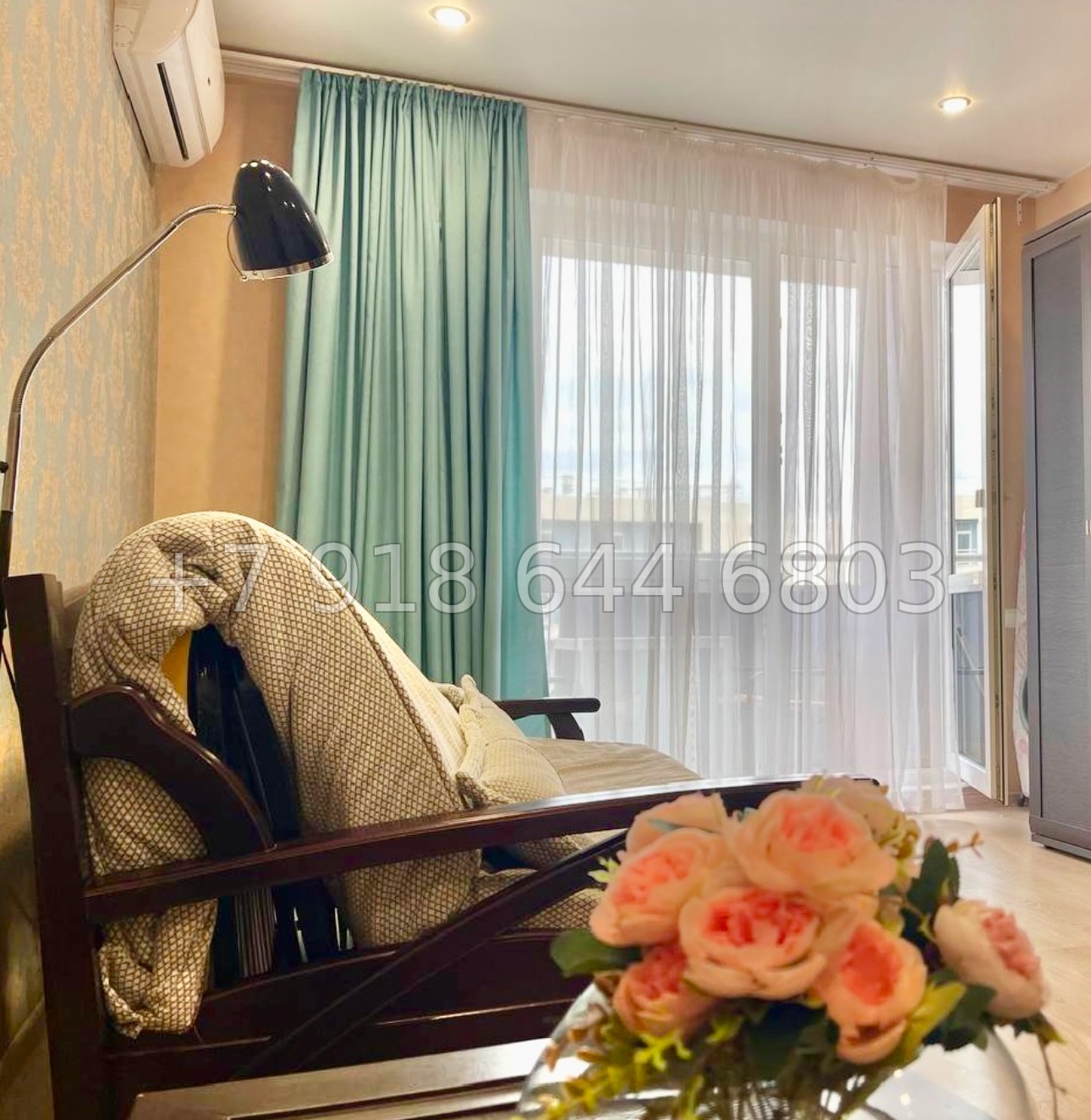 № 406 р. ЖК Триумф Адлер. До моря 5 минут пешком  - миниатюра 8