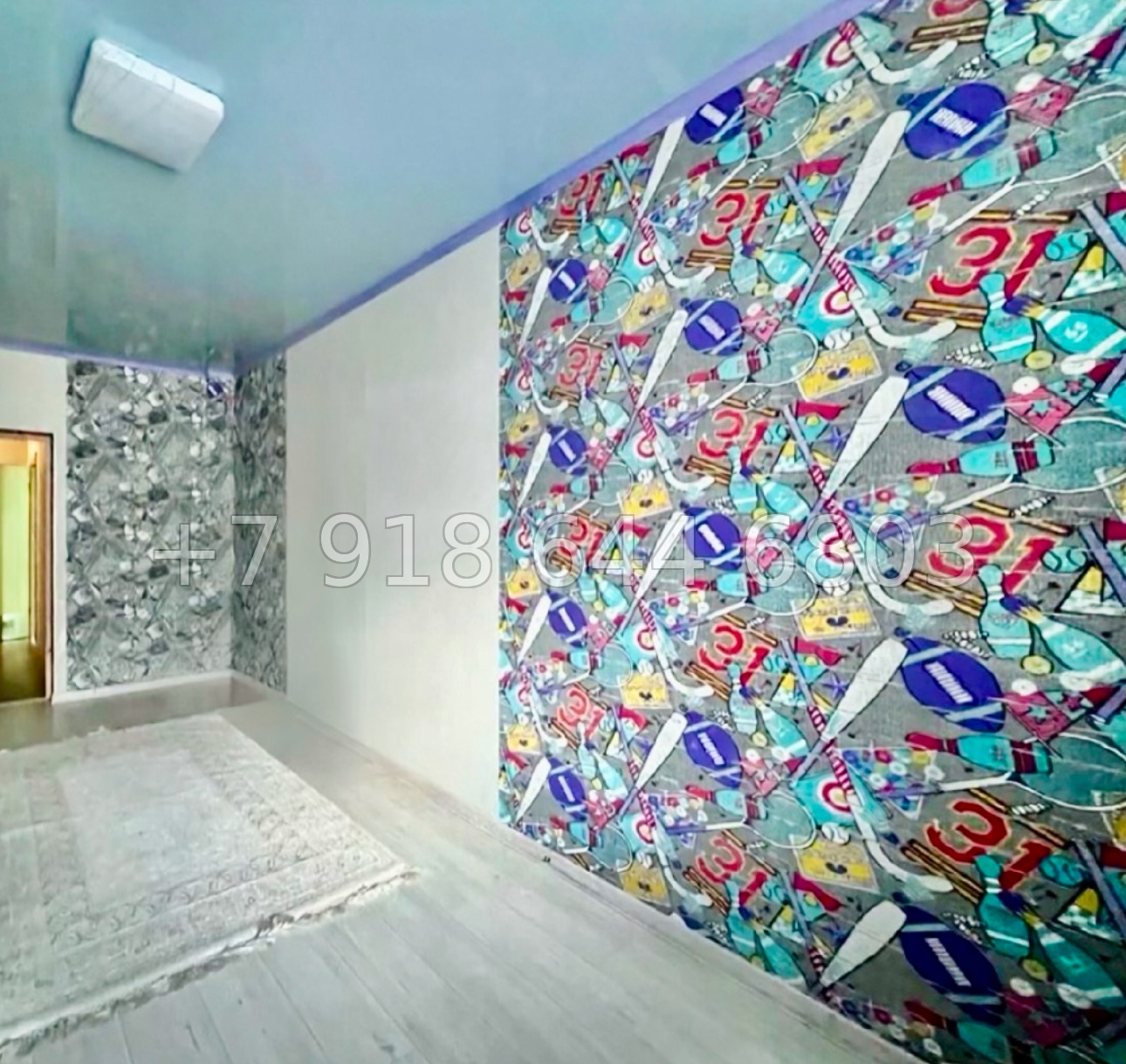 № 571 р. Трёхкомнатная Квартира в Сириусе  - миниатюра 8