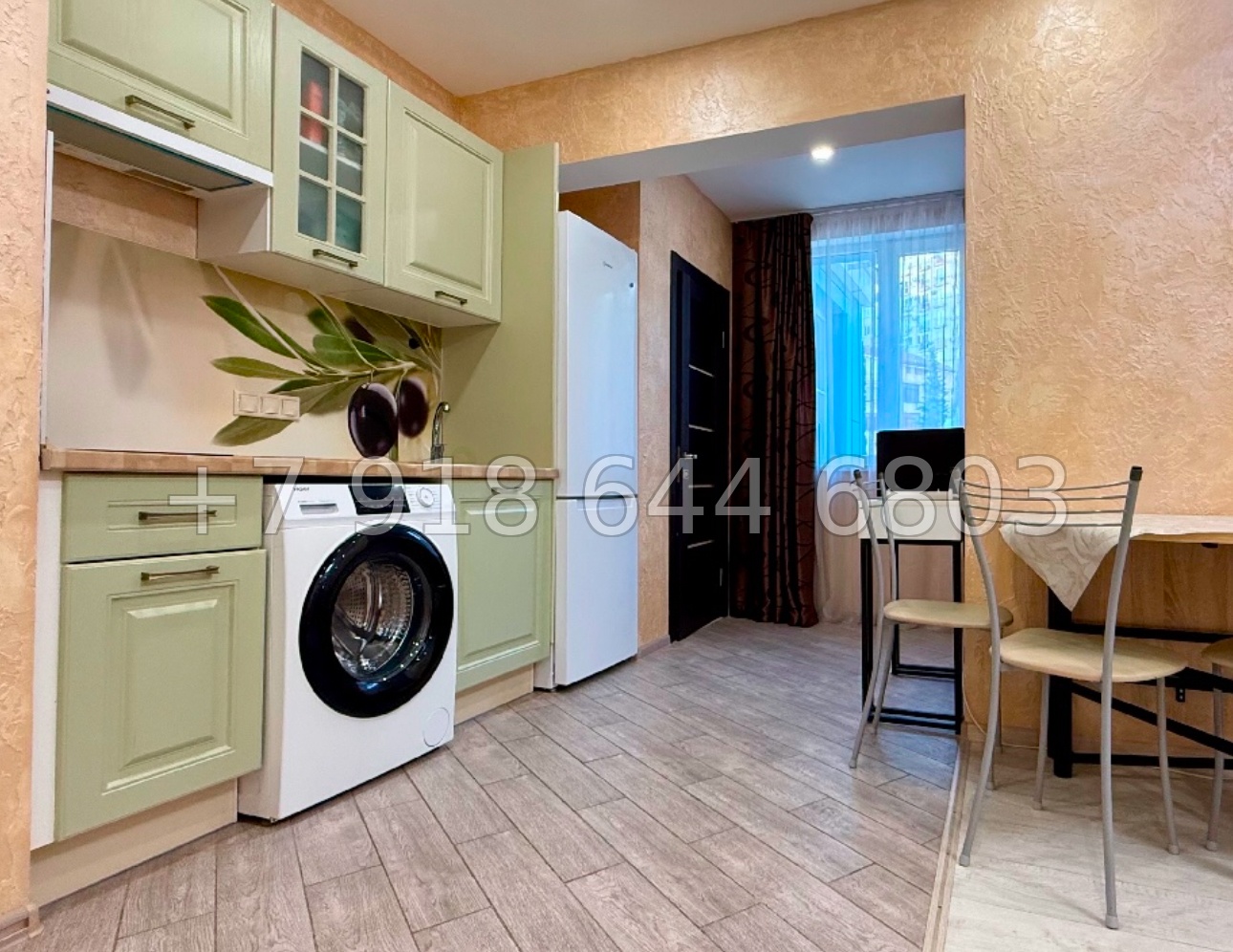 № 127р. Квартира на море в Сочи  - миниатюра 2