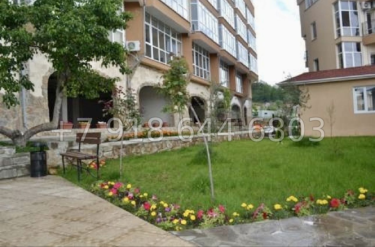 № 132 р. Квартира с бассейном. Квартира с видом на море в Сочи  - миниатюра 25