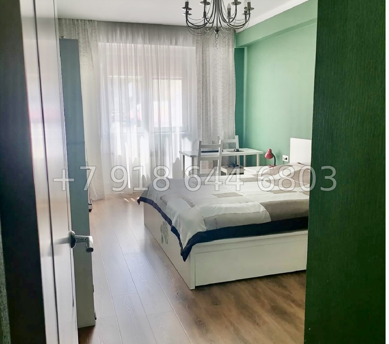 № 29 и.Двухкомнатная Квартира на Красной Поляне  - миниатюра 3