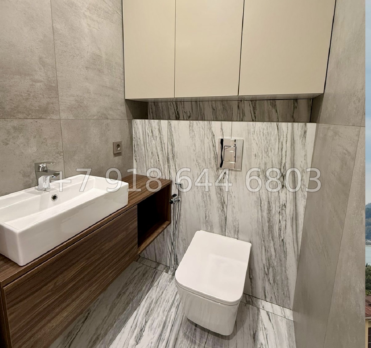 № 234 р. Двухкомнатная Квартира в Адлере. ЖК Морская Симфония 2 - миниатюра 5