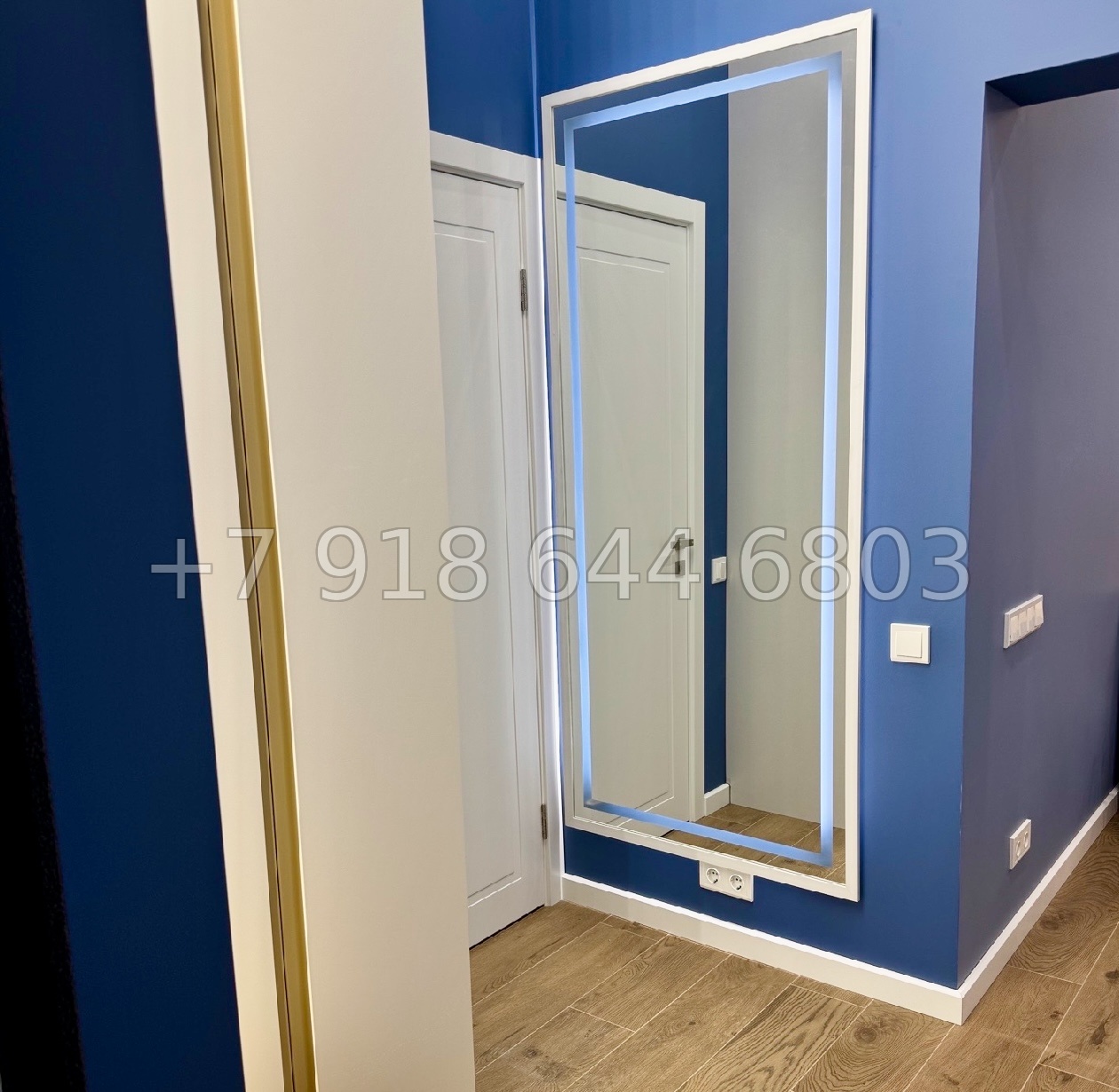 № 93 ш. Крутой ремонт. Апартаменты в Сочи  - миниатюра 15