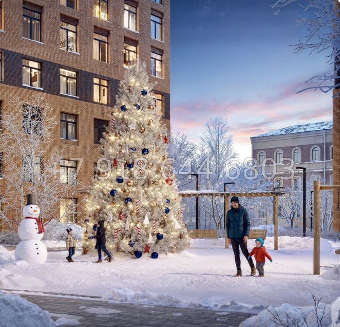 № 40 ы ( частично СДАН) метро Ладожская. Метро Площадь Восстания. Метро Невский проспект. ЖК Большая Охта Санкт Петербург  - миниатюра 2