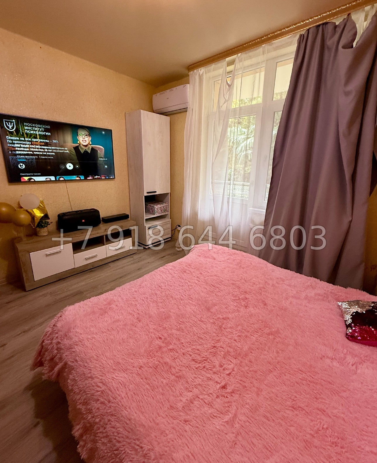 № 61р. Квартира в Сириусе. ЖК Солнечный Город Сириус  - миниатюра 3