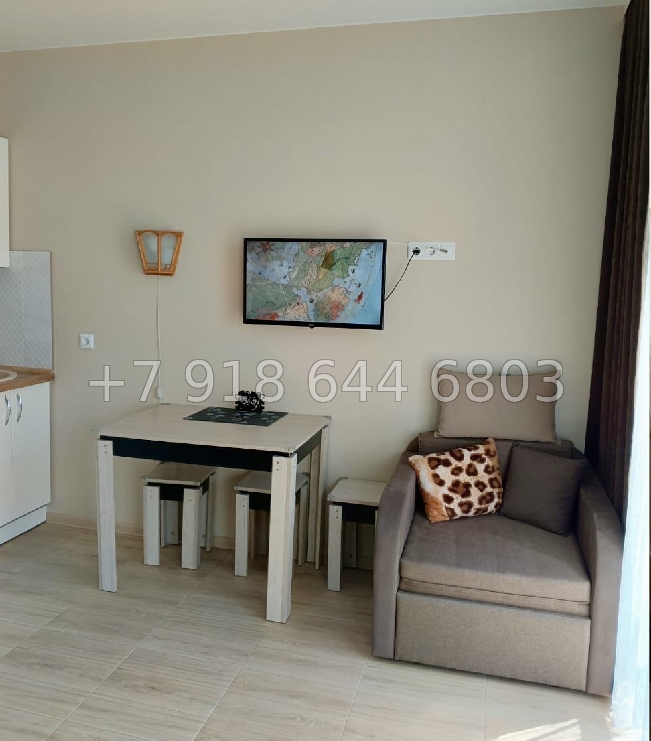 № 7х. Жилье на море в Адлере. Тихое место для отдыха  - миниатюра 5