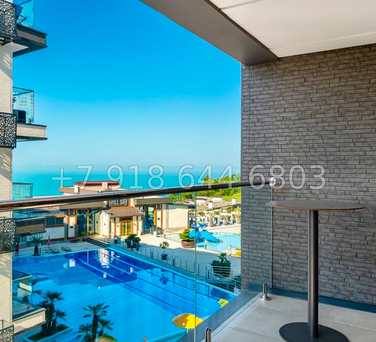 № 60 е. ЖК Лазурный Берег Сочи  - миниатюра 3