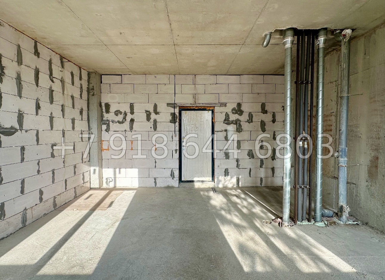 № 6ш. Красная Поляна. Черновая.  - миниатюра 11