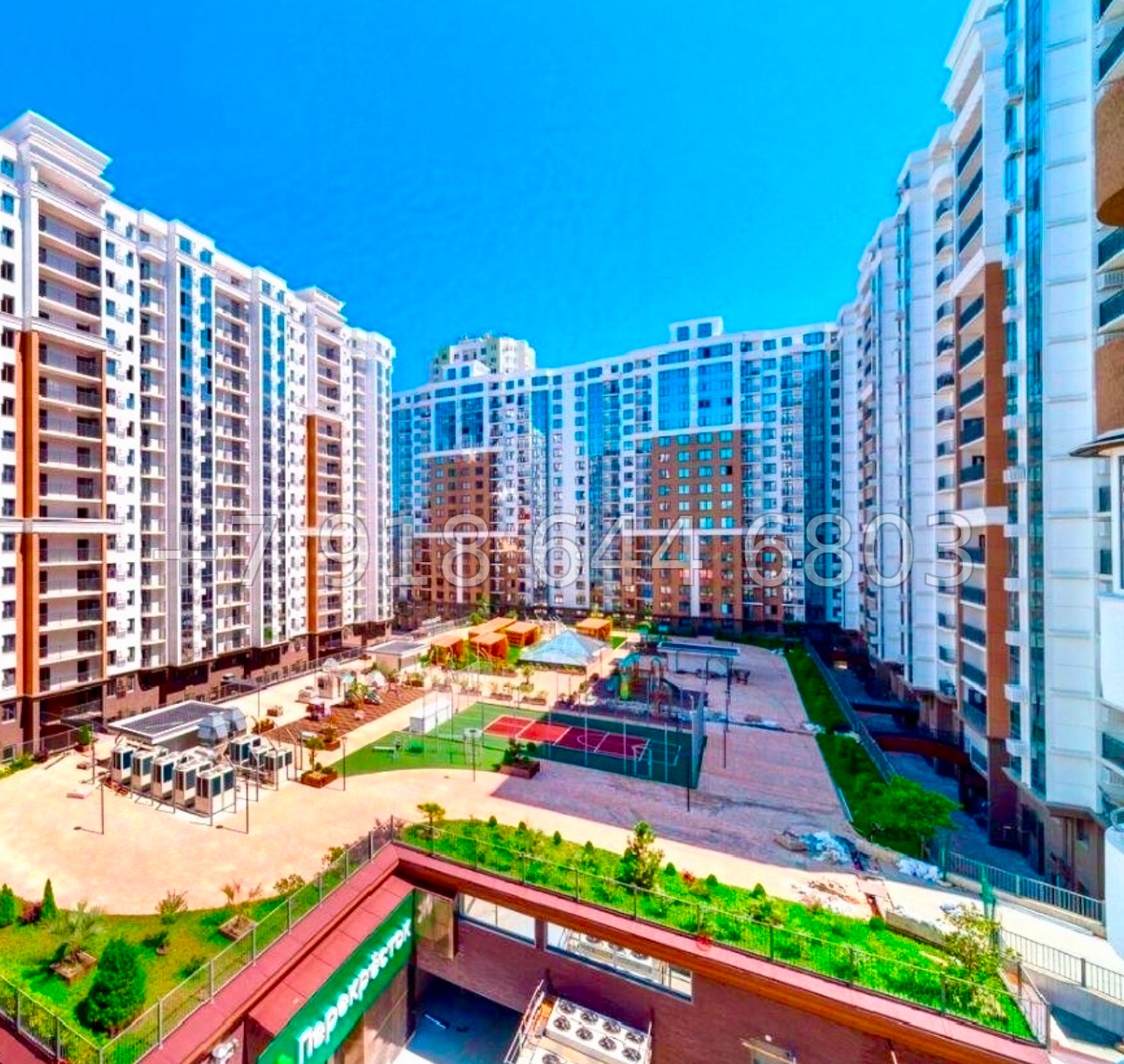 № 188 р. ЖК Альпийский квартал Сочи  - миниатюра 18