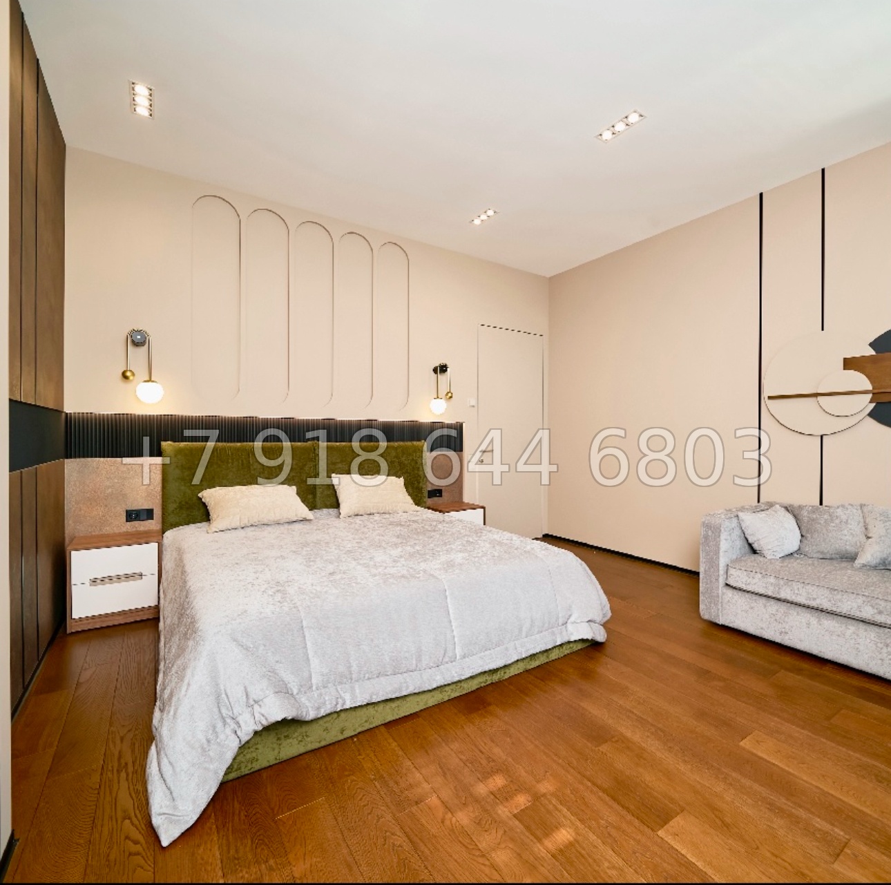 № 66 м. Дом в Сочи Хосте - миниатюра 13