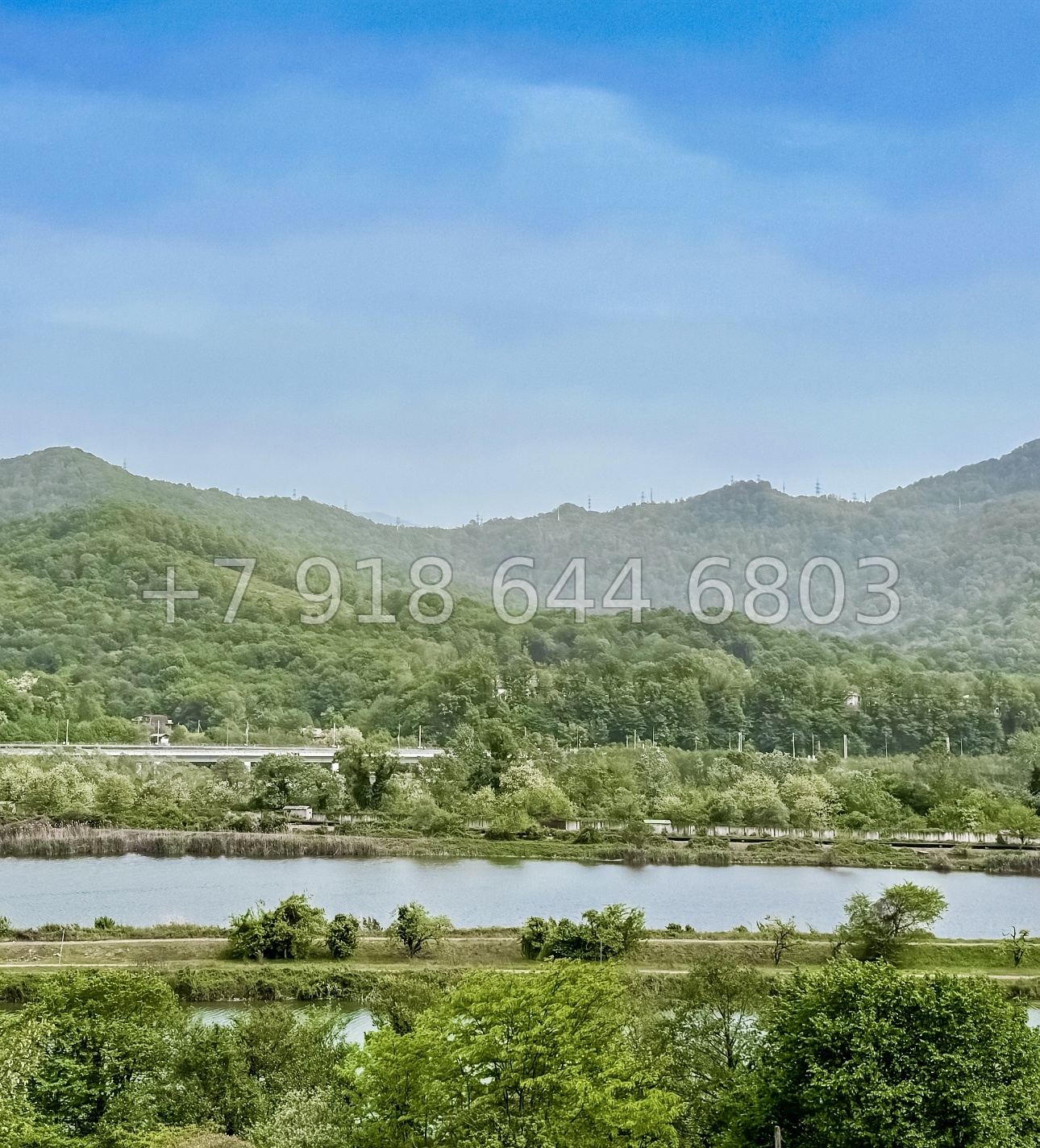 № 53 Б. Несколько домов с лучшими видами в Адлере  - миниатюра 39