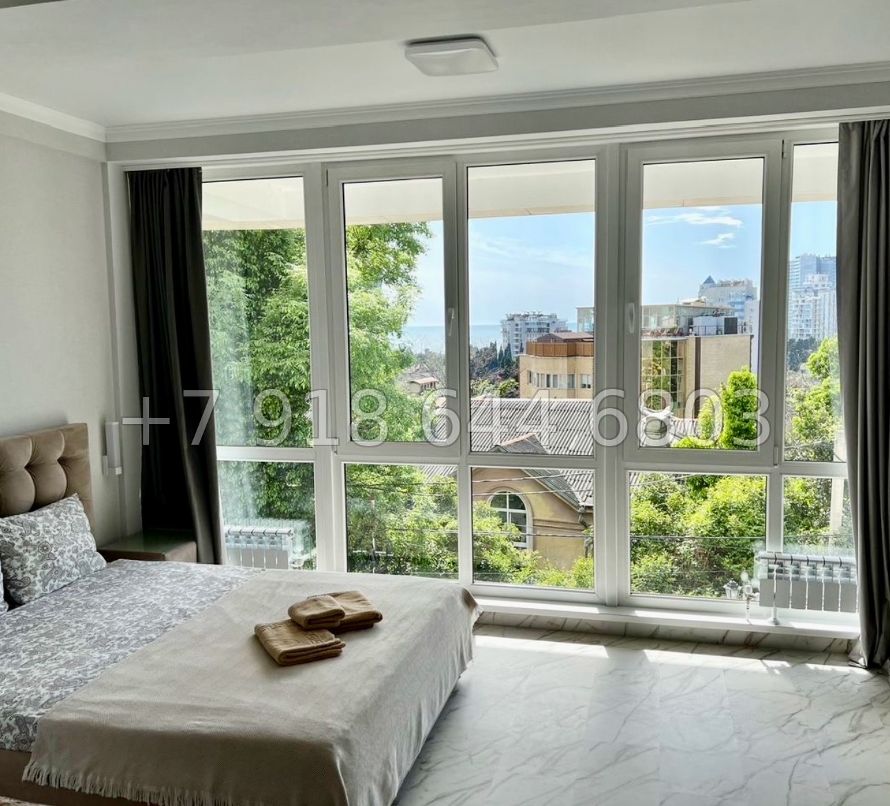 № 276 р.. квартира в Сочи район Светлана  - миниатюра 9