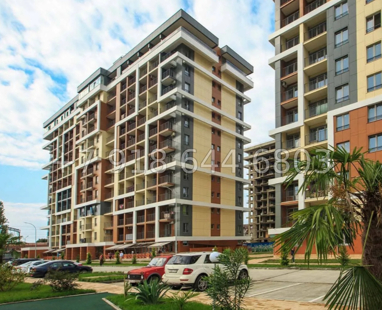 № 202 р. Квартира у моря в Сочи Дагомыс  - миниатюра 19