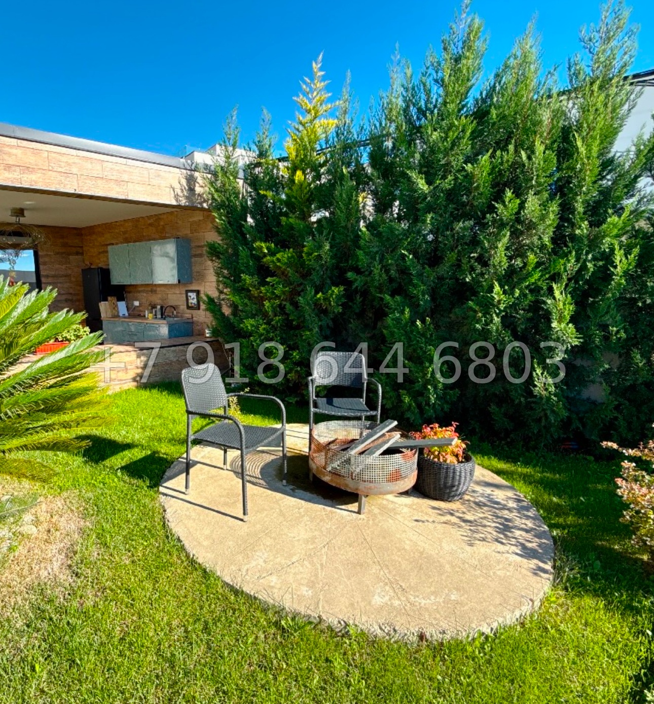 № 34 в. Дом в самом популярном месте в городе Сочи с бассейном  - миниатюра 3