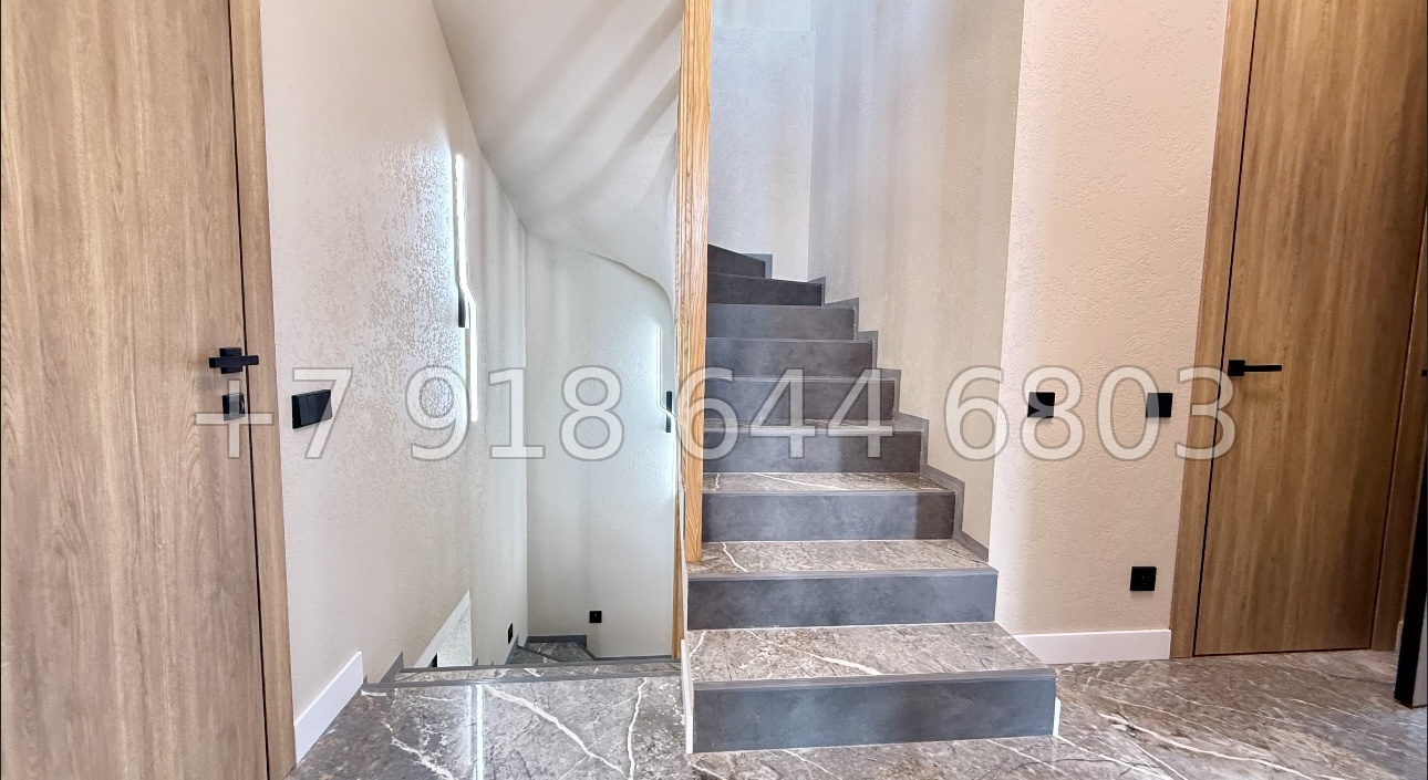 № 7 Б. Дом с видом на море в Адлере  - миниатюра 8