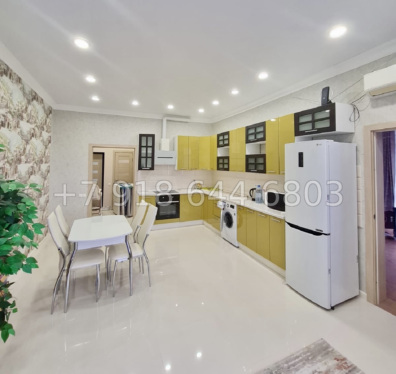 № 246 р. Квартира у моря в Адлере  - миниатюра 2