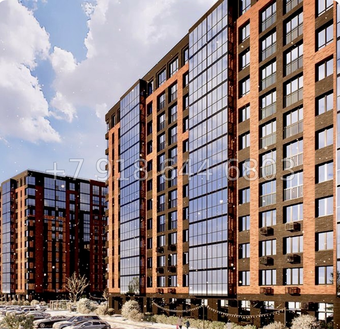 № 83 в. Метро Московская. Метро Проспект Ветеранов. ЖК Загляденье - миниатюра 34