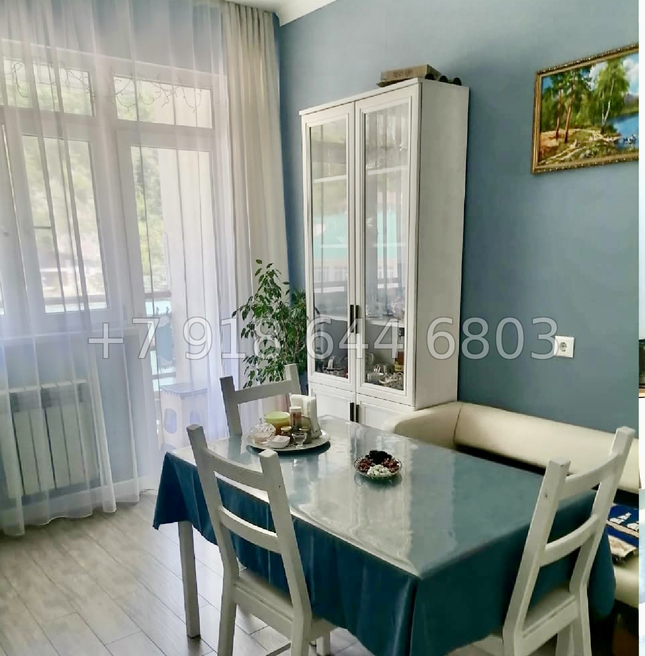 № 29 и.Двухкомнатная Квартира на Красной Поляне  - миниатюра 11