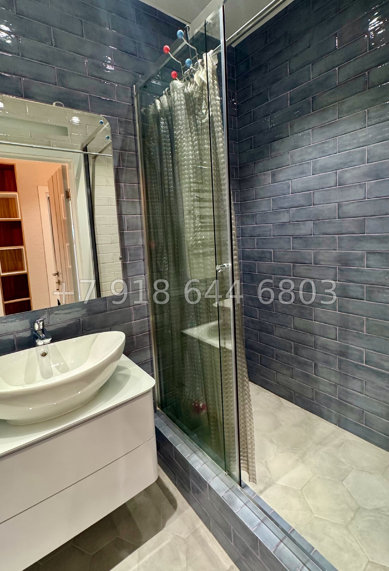 № 131 р. Квартира в Сочи. Дорогой ремонт  - миниатюра 3