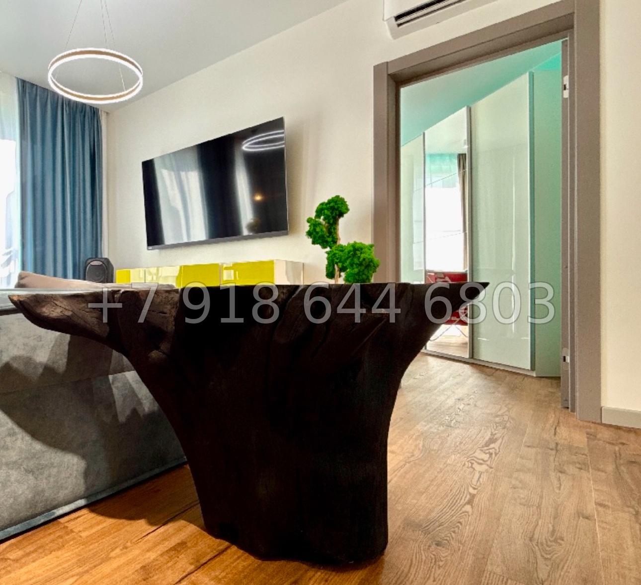 № 363 р. Квартира в ЖК 123 Сочи  - миниатюра 26