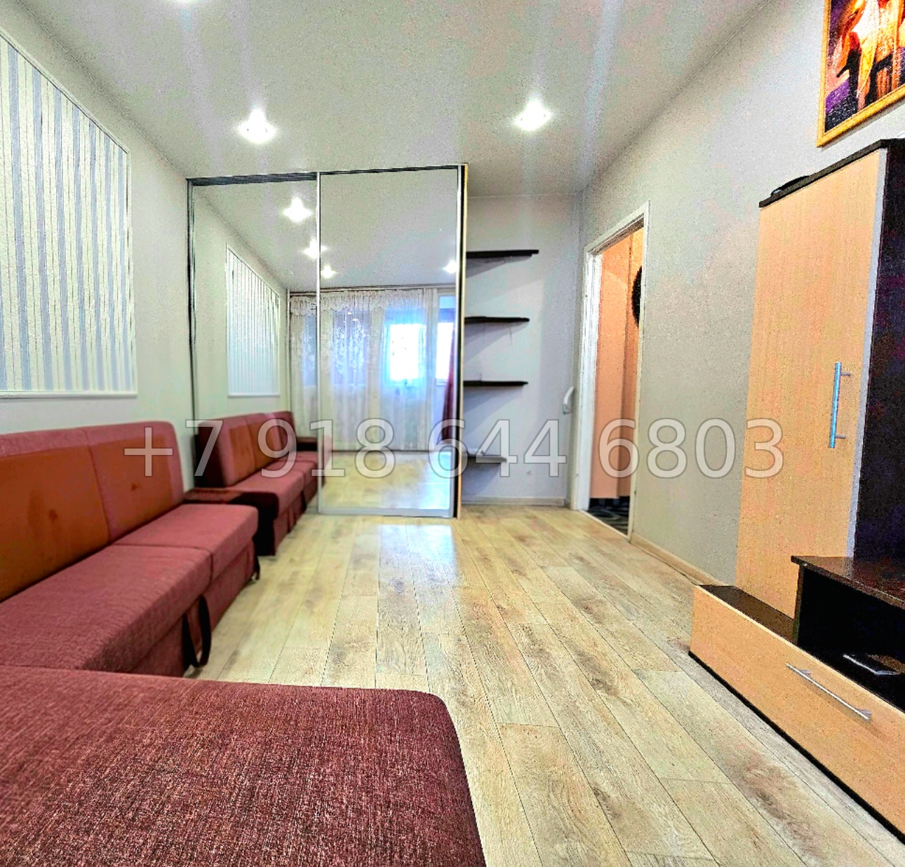 № 205 п. Квартира в городе Сочи  - миниатюра 10