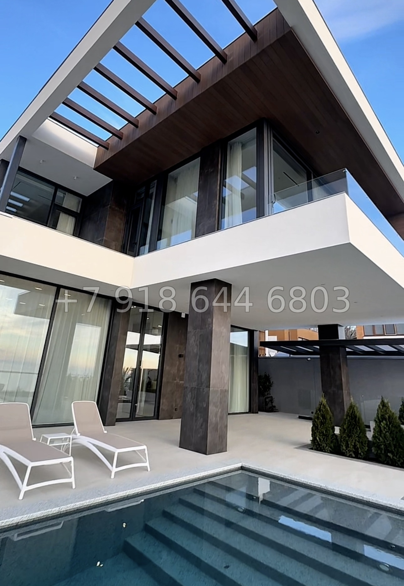 № 59 м. Дом в Сочи Хоста - миниатюра 16