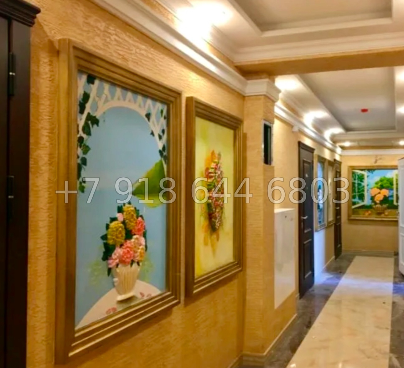 № 192 р. Квартира в ЖК Новая Заря Сочи  - миниатюра 8