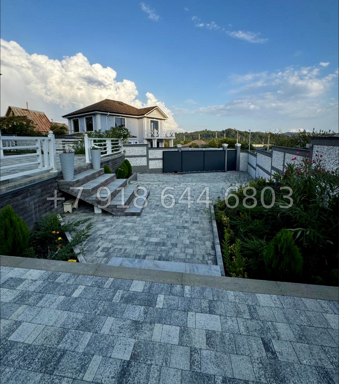 № 42 А. Дом по низкой цене в Адлере  - миниатюра 10