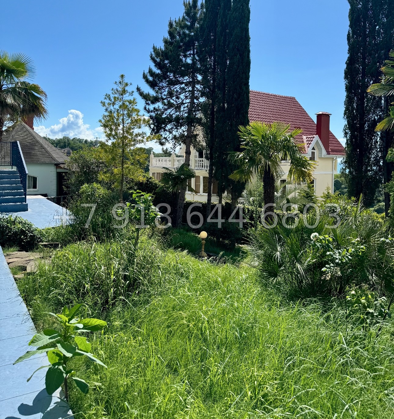 № 153 Б. Дом с ремонтом в Сочи  - миниатюра 15