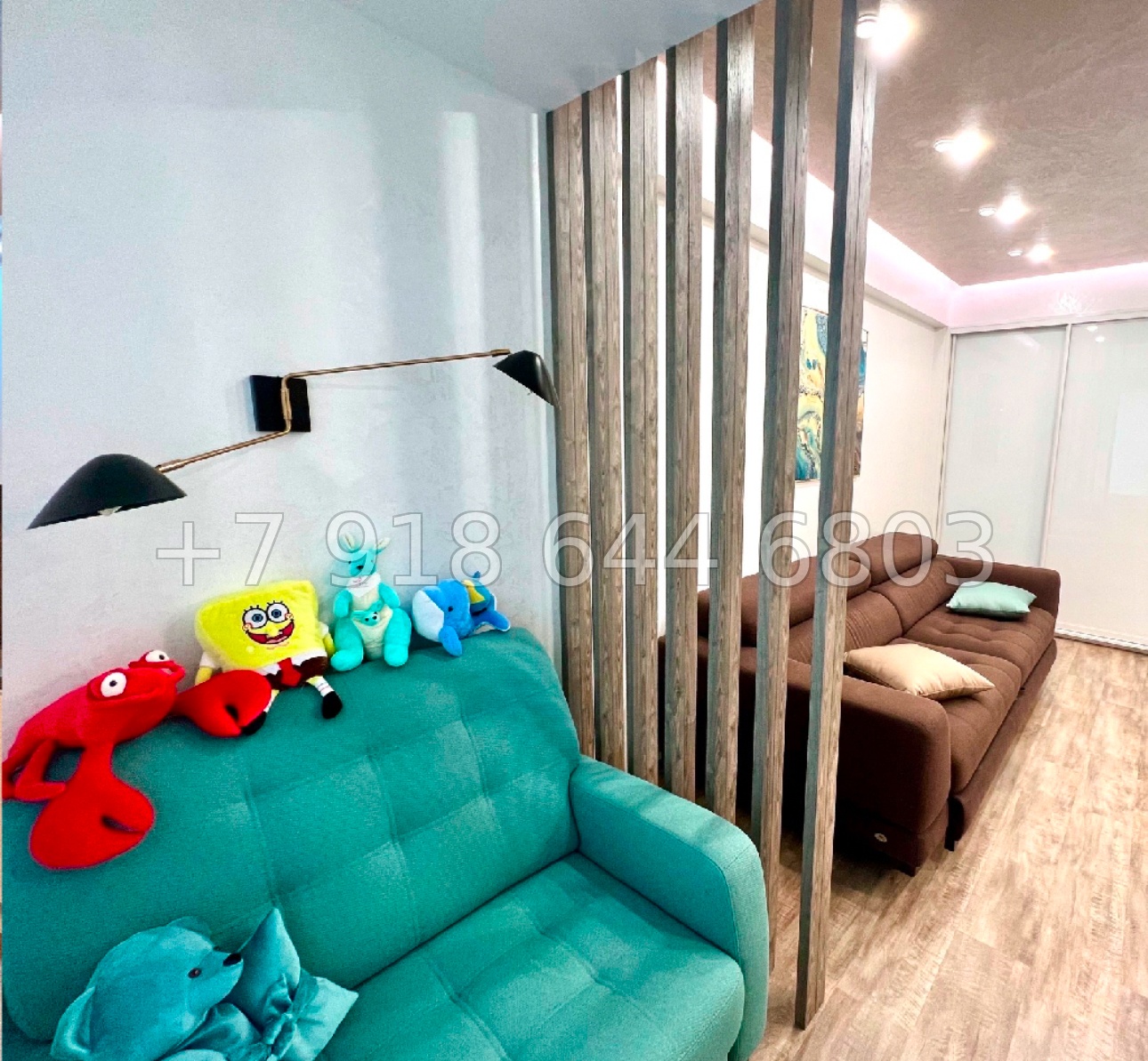 № 367 р. Квартира на море в Сочи ЖК Каравелла Португалии  - миниатюра 10