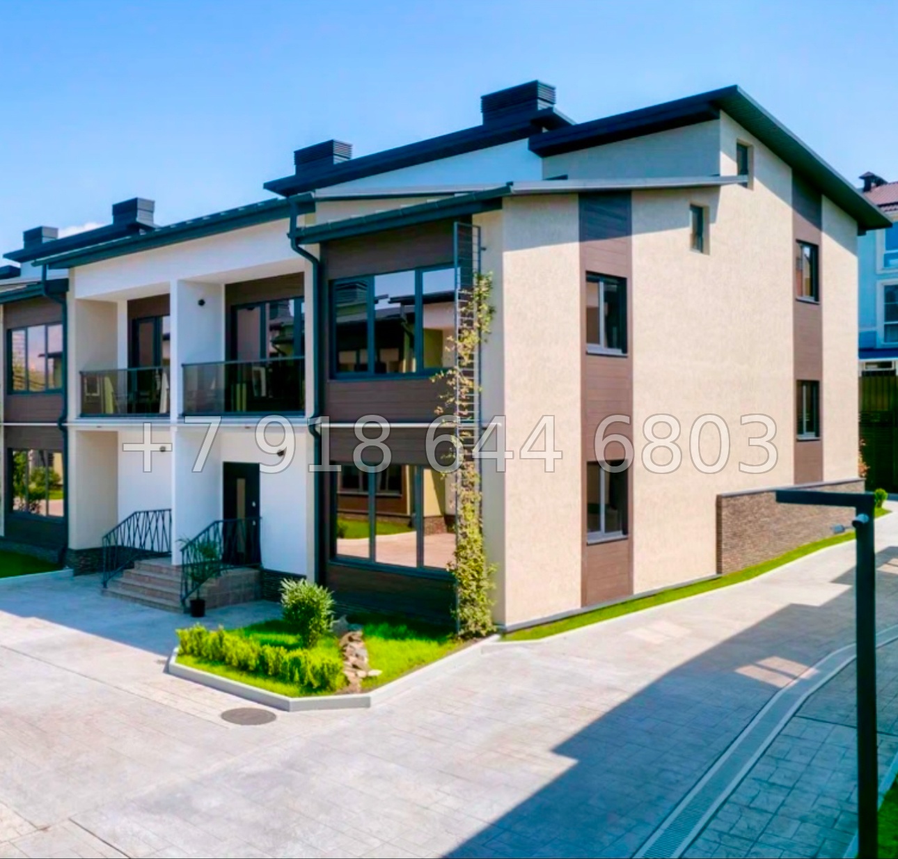 № 202 п. 30 домов в Адлере  - миниатюра 70