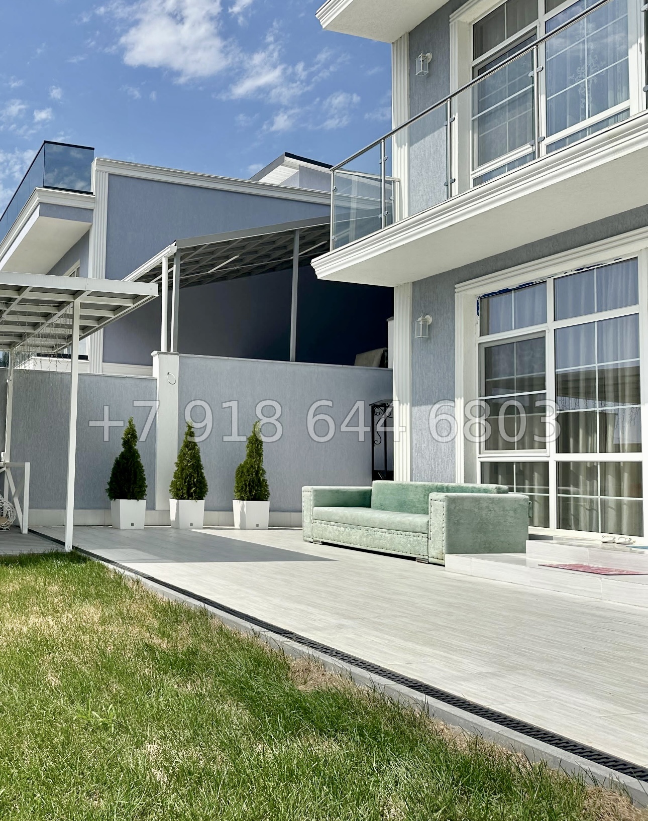 № 42 Б. Два дома на выбор в Адлере  - миниатюра 8