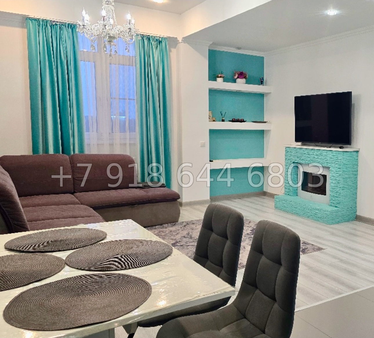 № 299 р. Квартира в Сочи  - миниатюра 12