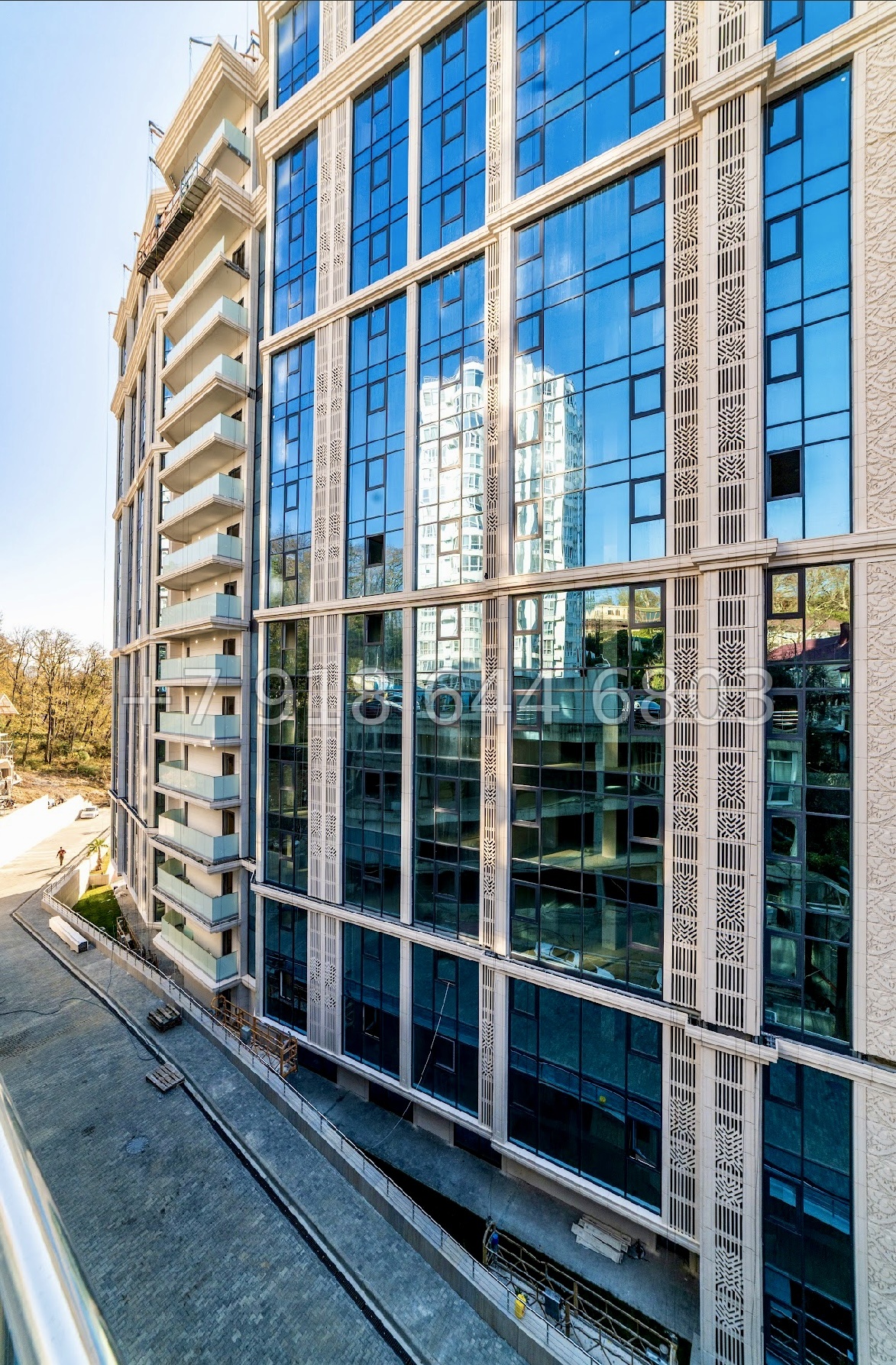 № 3у. ЖК Южное море - 2  Сочи  - миниатюра 17