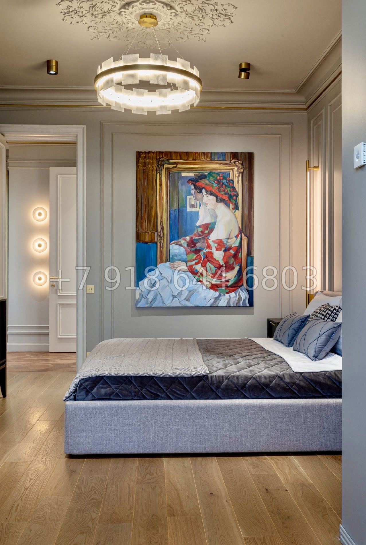 № 62 е. Квартира в центре города Сочи  - миниатюра 1