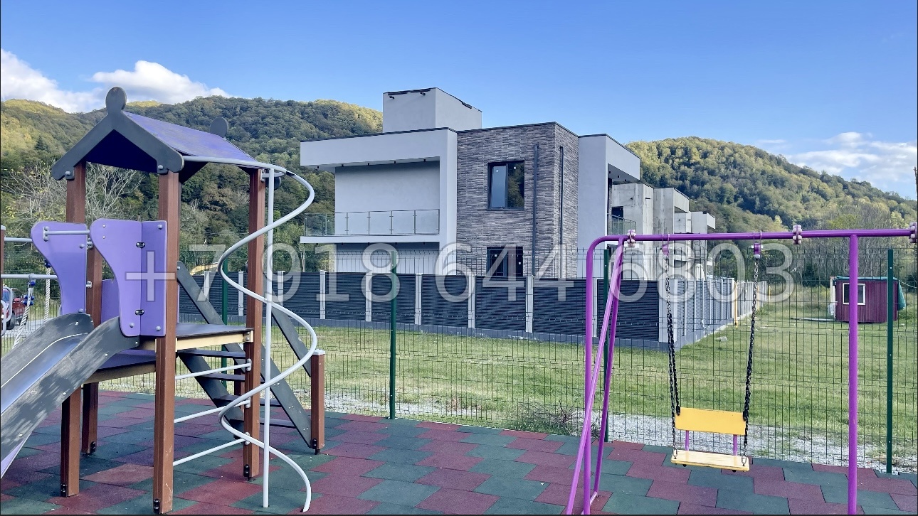 № 22 А. Дом у реки в Сочи  - миниатюра 14