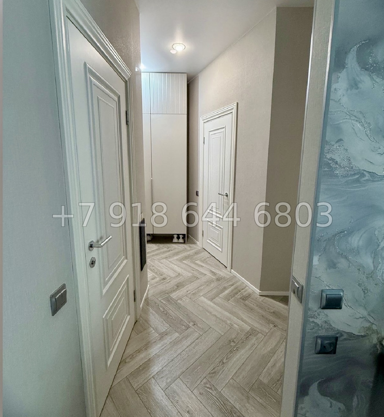 № 193 р. Трёхкомнатная Квартира у моря ЖК Кватро Сочи Дагомыс  - миниатюра 8