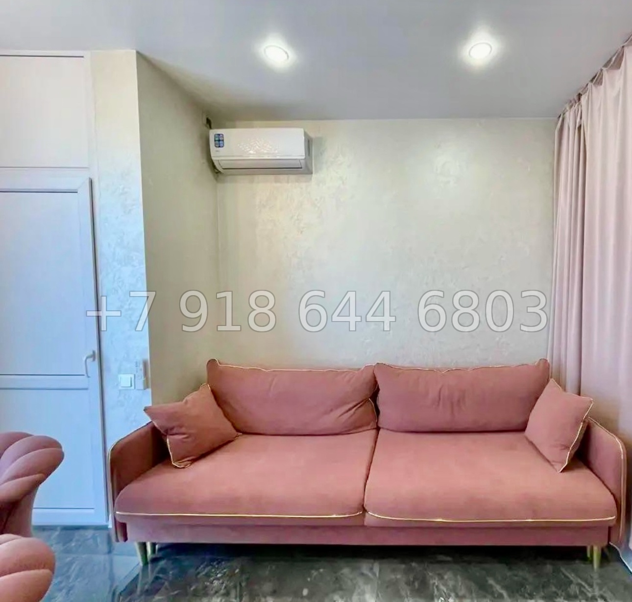 № 410 р. ЖК Сочи Парк квартира мечты  - миниатюра 13