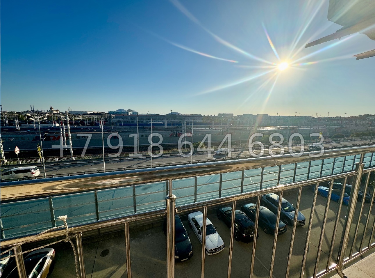 № 36 ш. Сириус. Низкая цена на апартаменты  - миниатюра 11