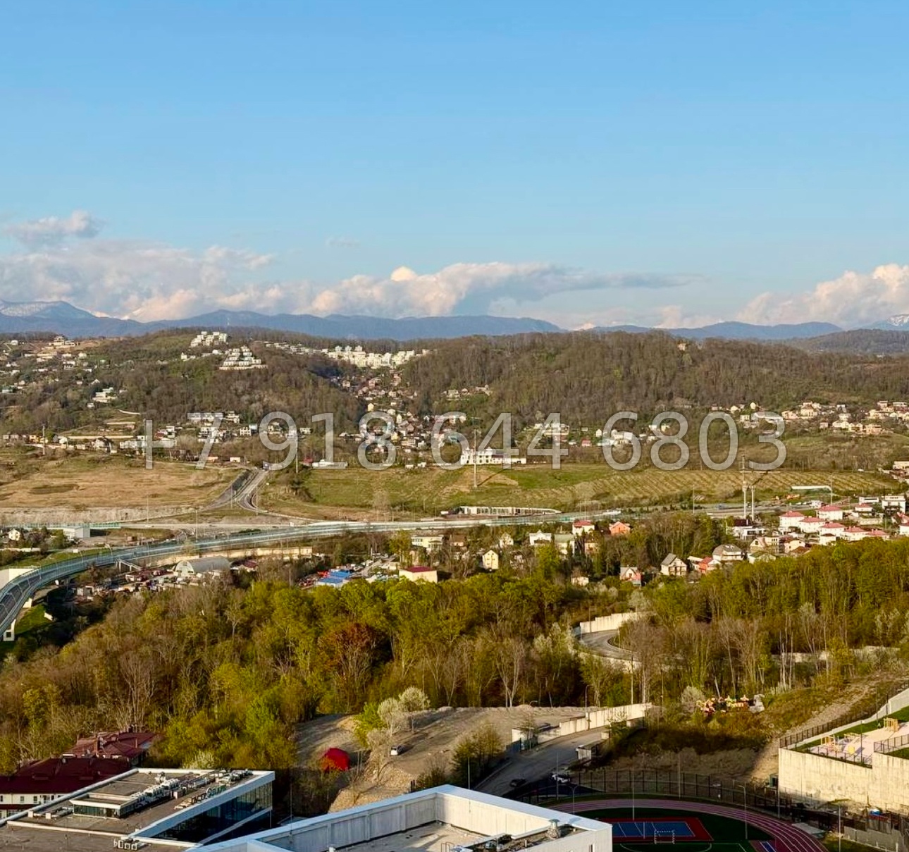 № 240 п. ЖК Сочи Парк  - миниатюра 25