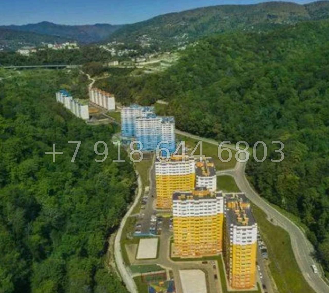 № 270 п. Однушка в ЖК Министерские озера Сочи  - миниатюра 18