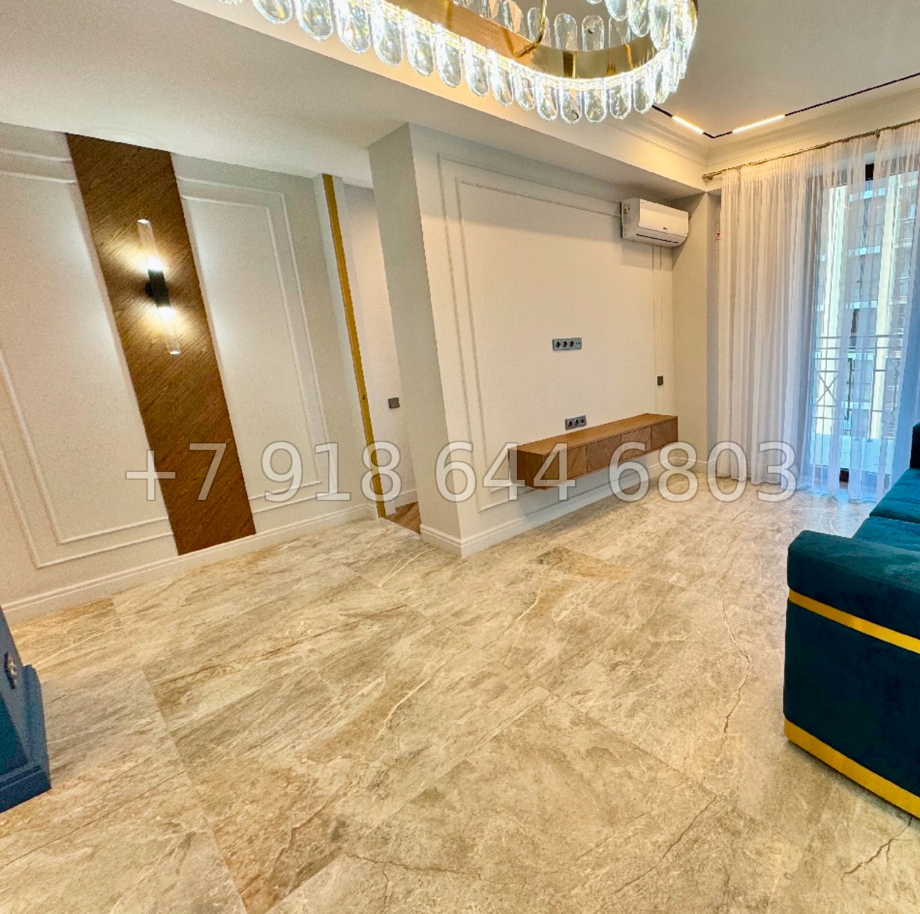 № 554 р. Квартира в центре Сочи с видом на море  - миниатюра 18