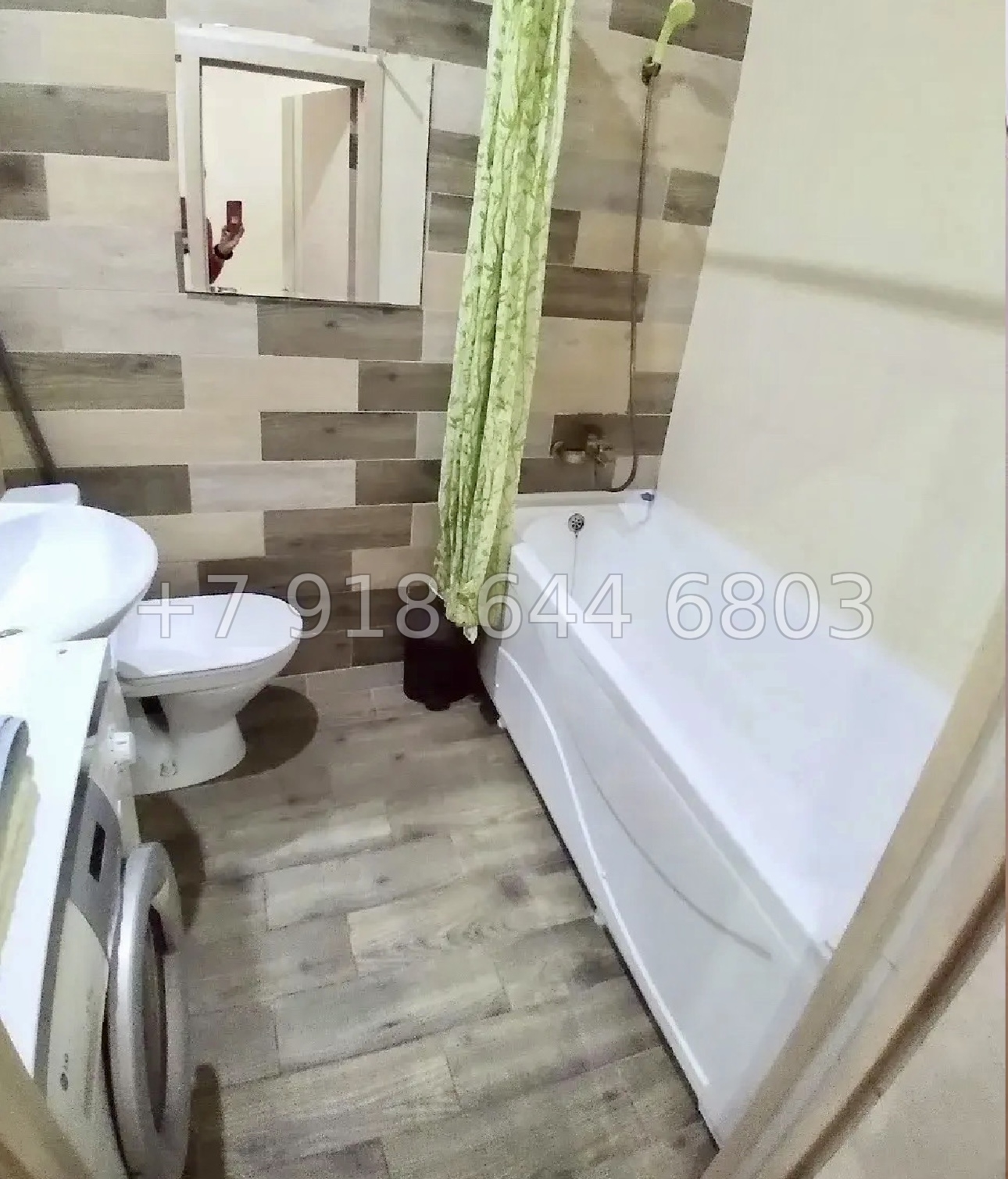 № 130 п. Квартира с балконом в Сочи  - миниатюра 9