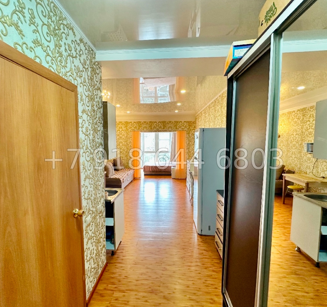 № 214 п. Квартира в Дагомысе Сочи  - миниатюра 25