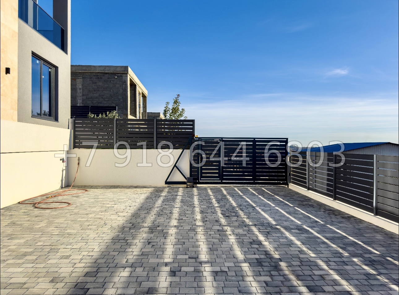 № 43 Б. Три дома на выбор с видом на море в Адлере  - миниатюра 30