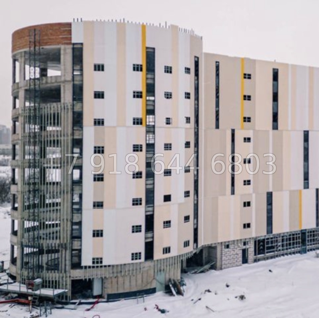 № 80 в. Метро Пролетарская. ЖК Невская Долина Новосаратовка  - миниатюра 32