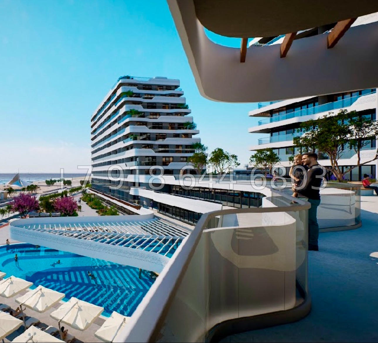 № 13 ю. АК Птица апартаменты которые растут постоянно в цене - миниатюра 20