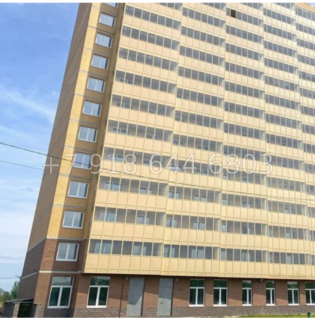 № 17ы. (СДАН). Метро Девяткино . Метро Парнас. ЖК Стороны Света г. Бугры - миниатюра 7