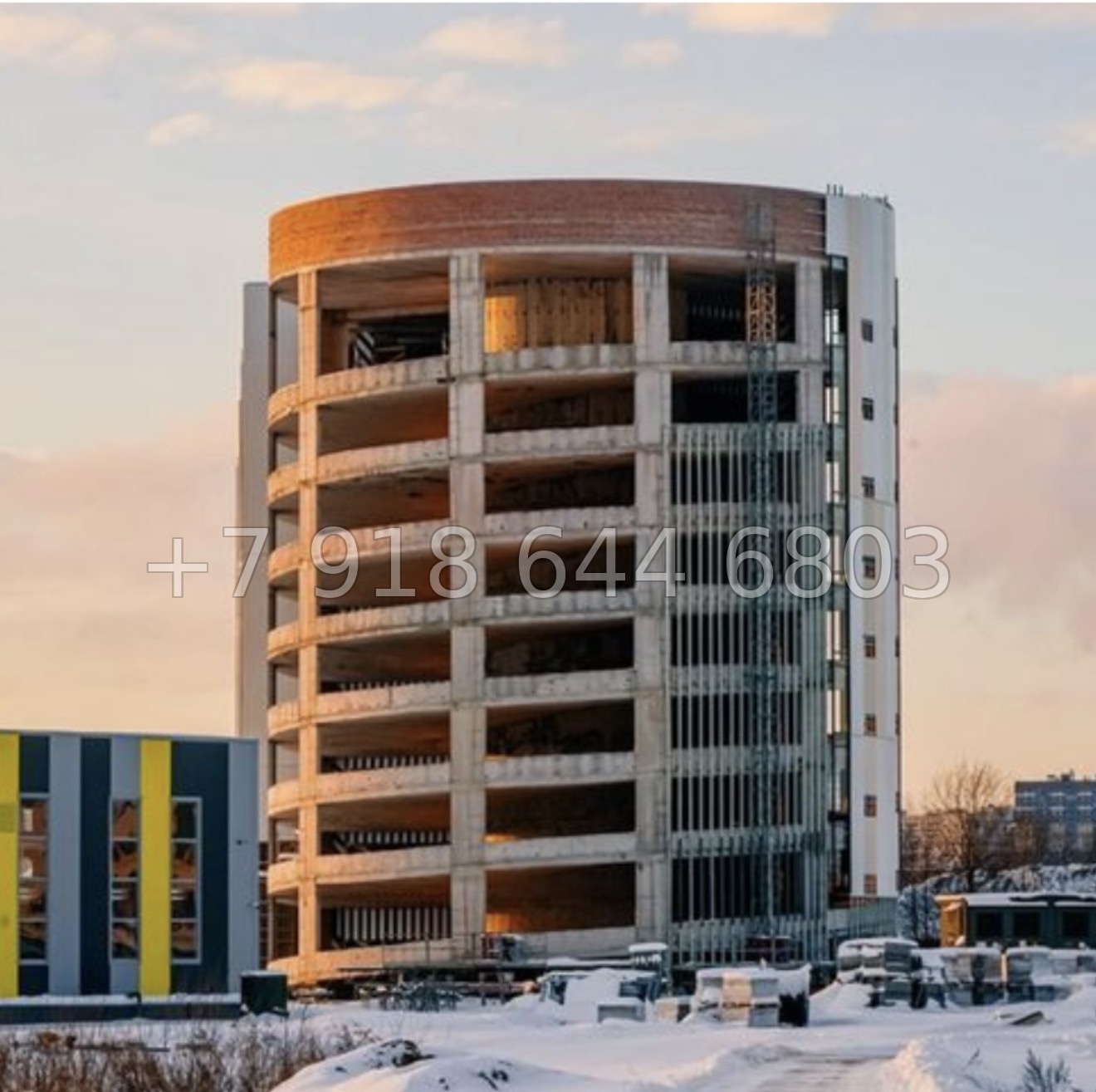 № 80 в. Метро Пролетарская. ЖК Невская Долина Новосаратовка  - миниатюра 53