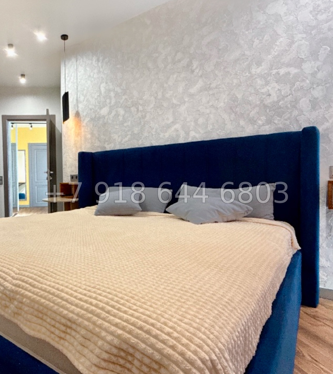 № 222 р. Квартира в ЖК 123 Сочи  - миниатюра 30